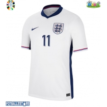 England Phil Foden #11 Hjemmedrakt EM 2024 Kortermet